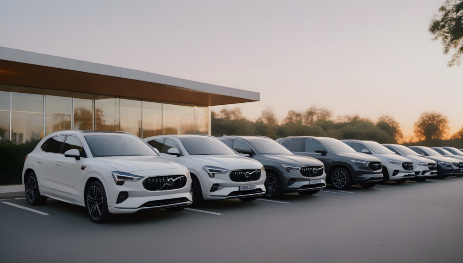 Rent a Car Alicante - Discover Our Diverse Fleet - Rent4you - Rent your car