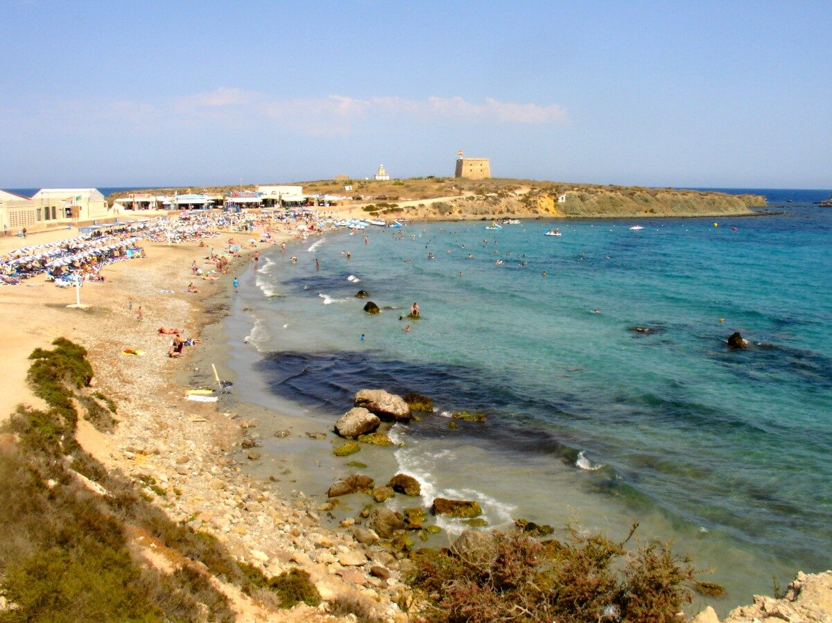 Things to do on Tabarca Island – snorkeling marine reserve